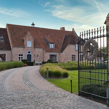 Boutique Hotel De Brakelhoen Esterno foto