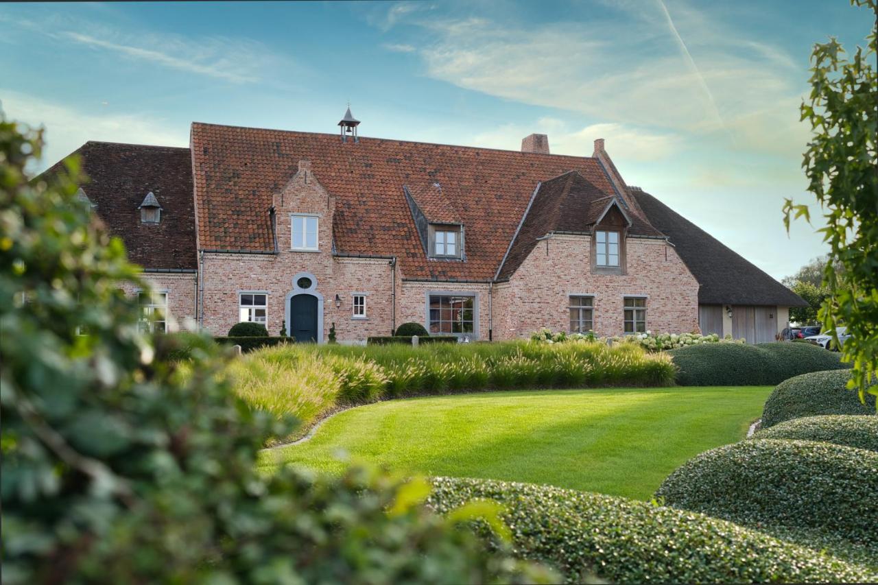 Boutique Hotel De Brakelhoen Esterno foto
