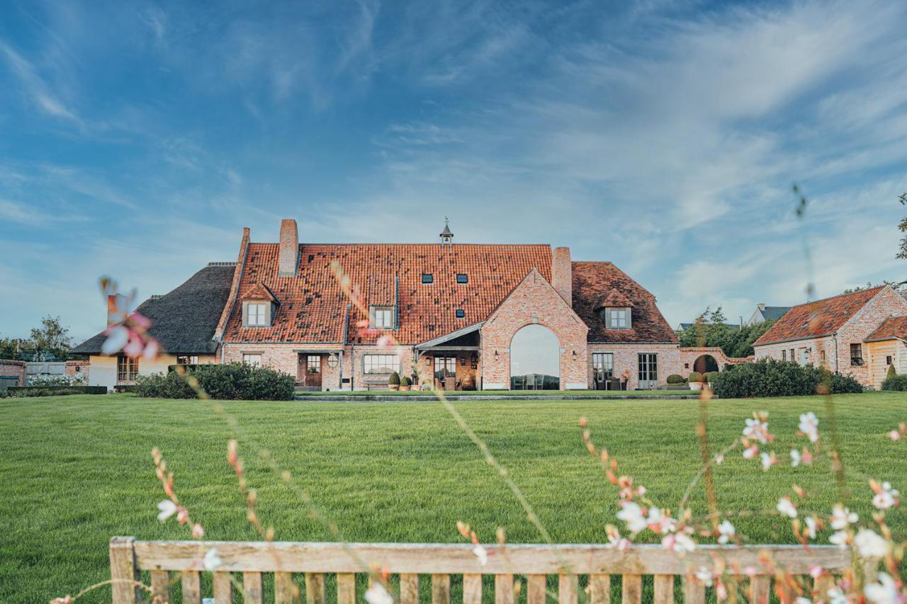 Boutique Hotel De Brakelhoen Esterno foto