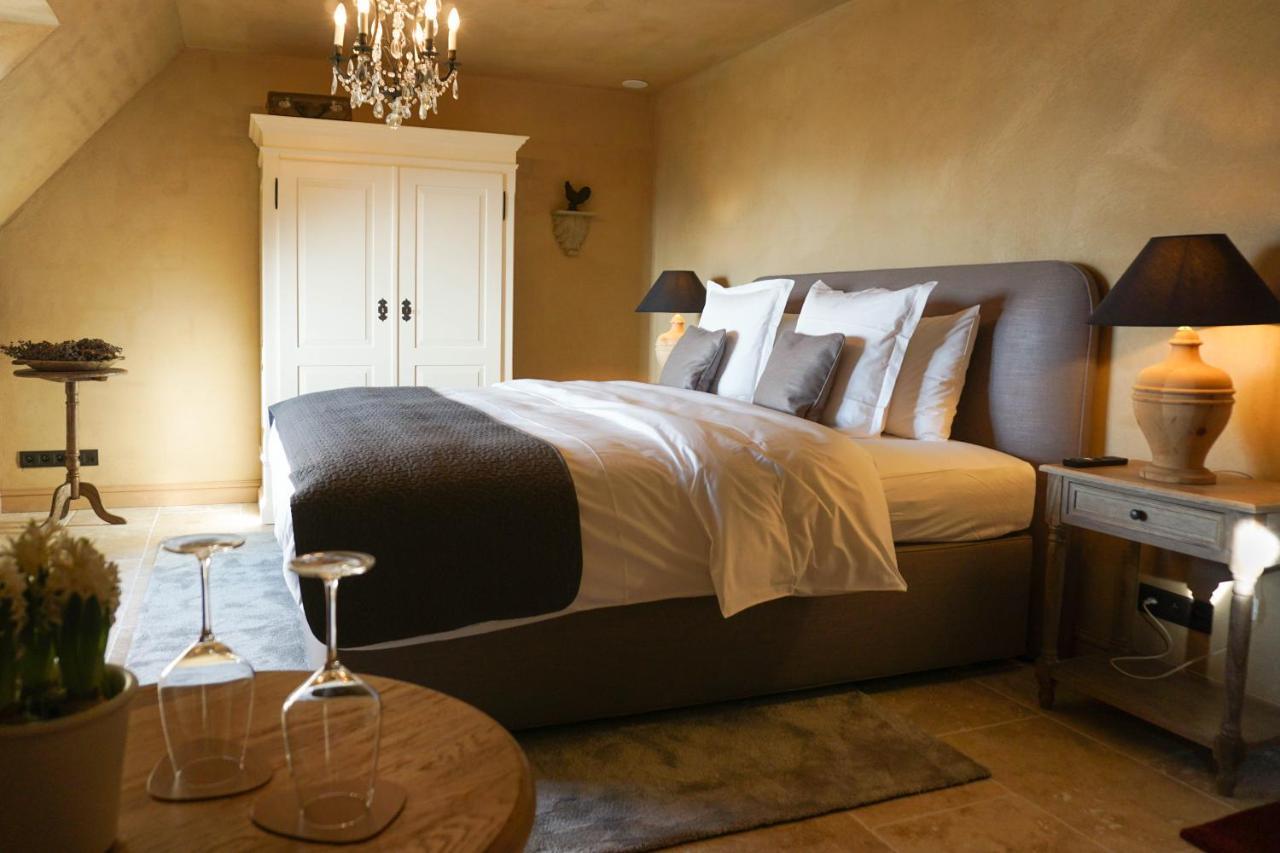 Boutique Hotel De Brakelhoen Esterno foto