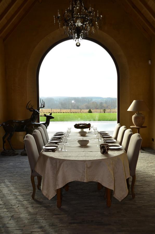 Boutique Hotel De Brakelhoen Esterno foto