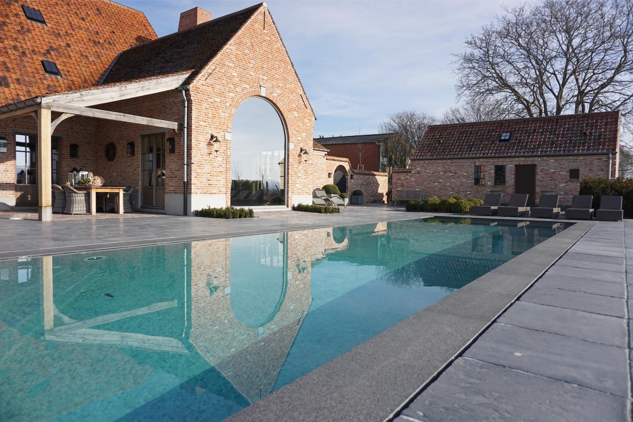 Boutique Hotel De Brakelhoen Esterno foto