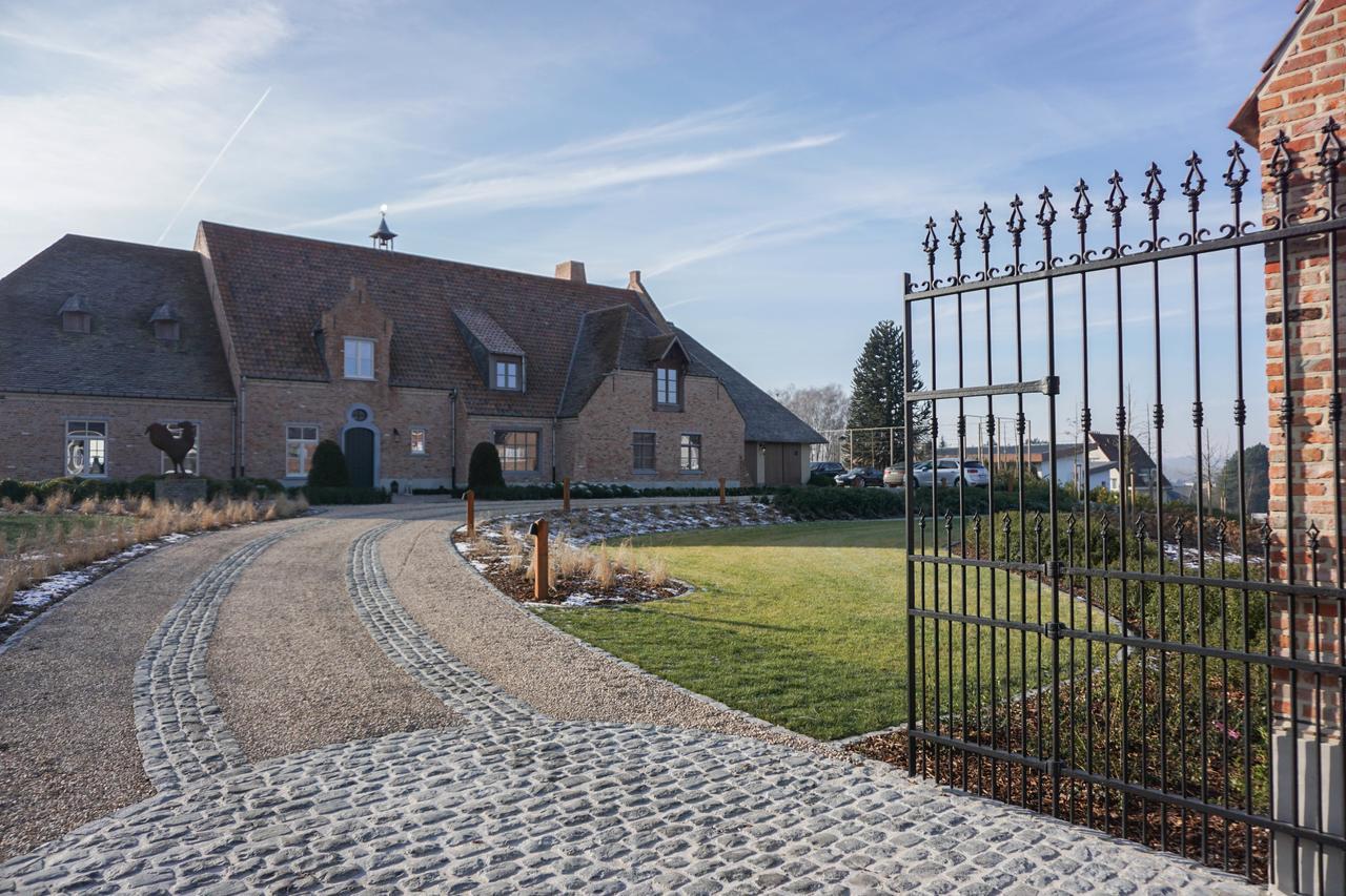 Boutique Hotel De Brakelhoen Esterno foto