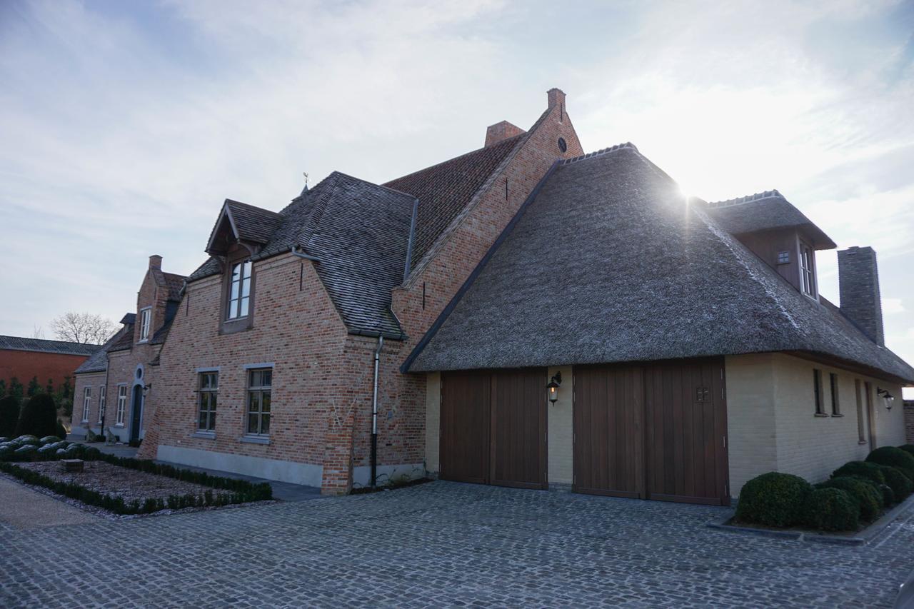 Boutique Hotel De Brakelhoen Esterno foto
