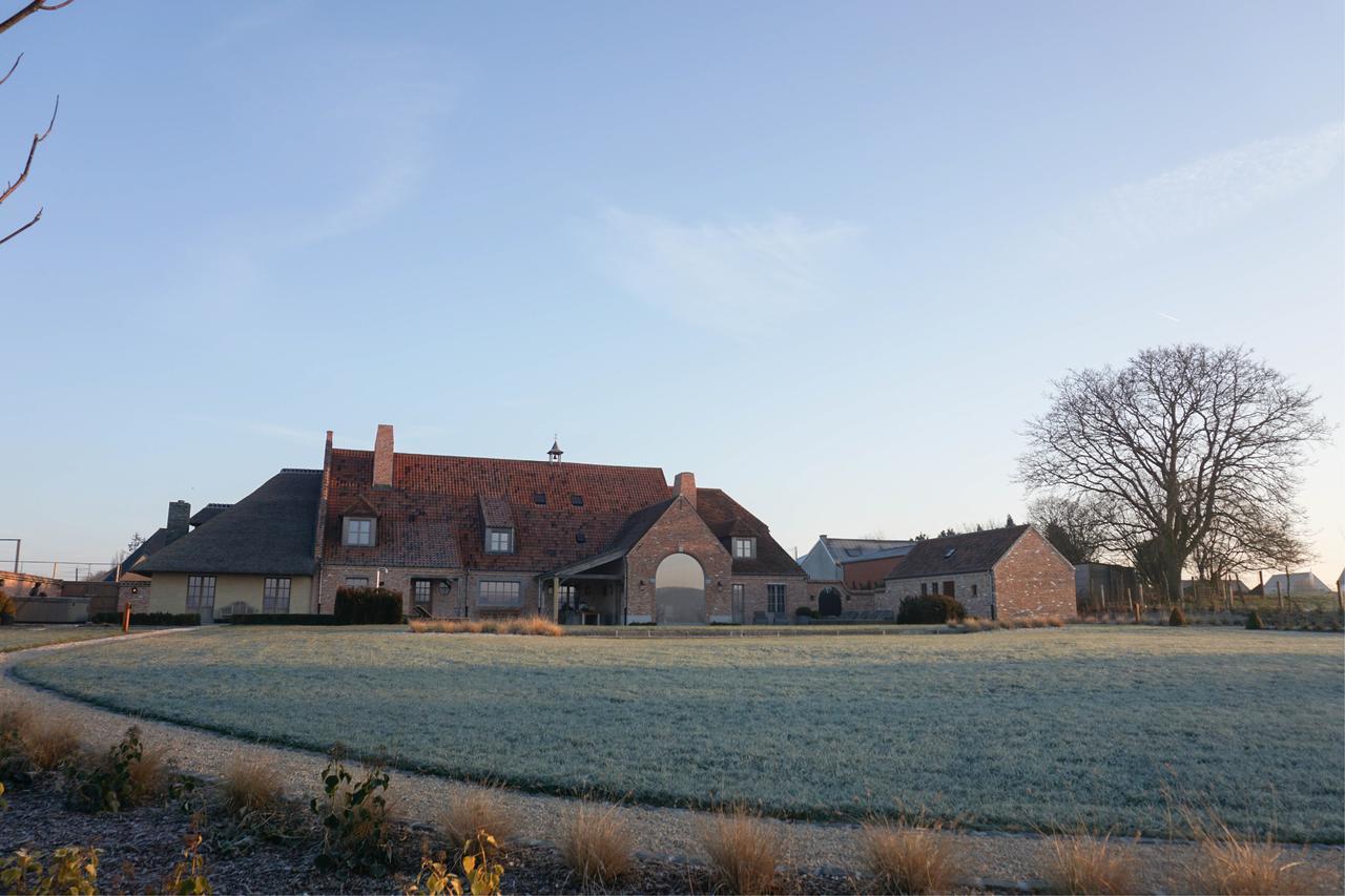 Boutique Hotel De Brakelhoen Esterno foto