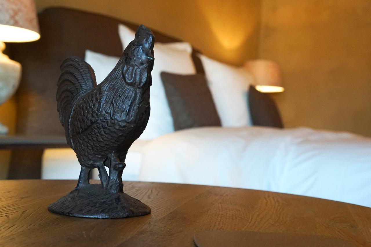Boutique Hotel De Brakelhoen Esterno foto