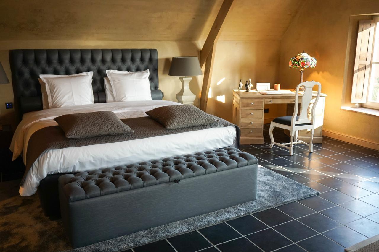 Boutique Hotel De Brakelhoen Esterno foto