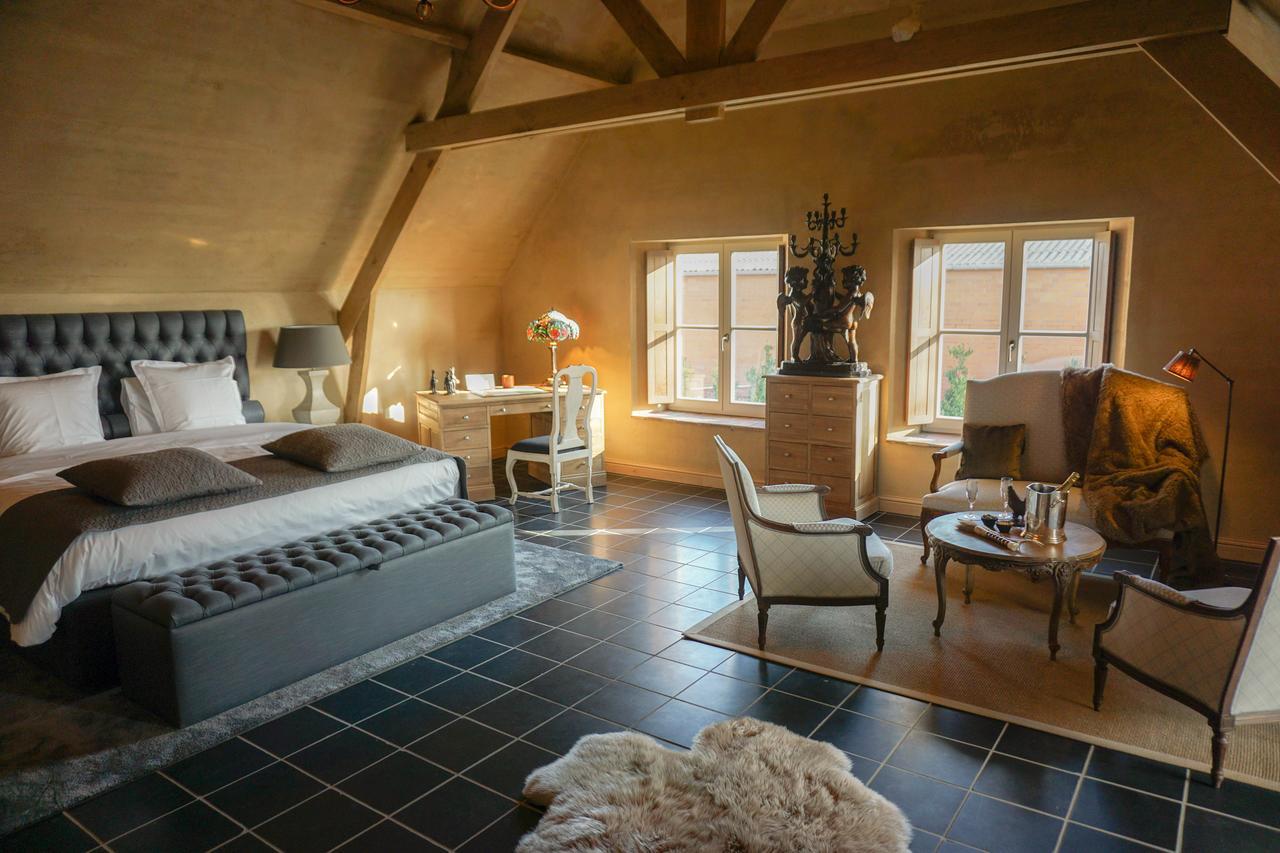 Boutique Hotel De Brakelhoen Esterno foto